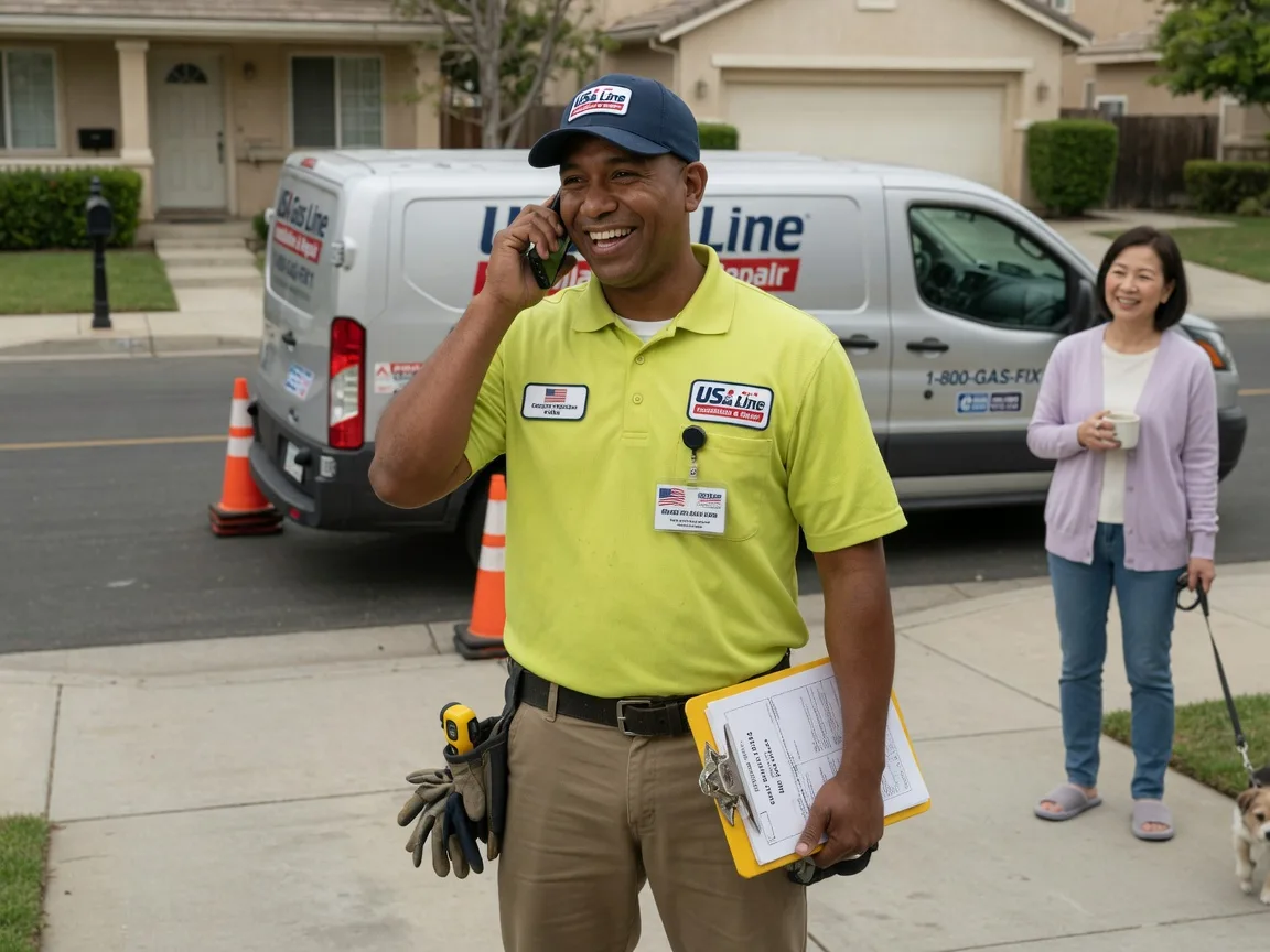 Gas Line Installation Farley, MO FAQs